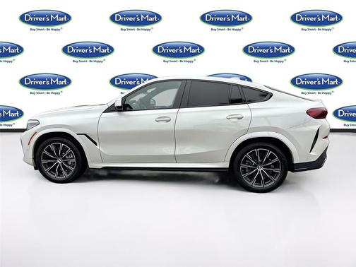 2023 BMW X6 xDrive40i