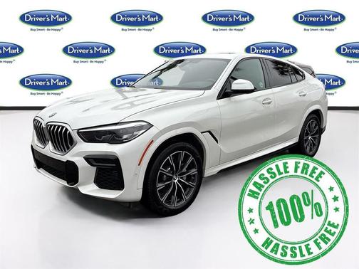 2023 BMW X6 xDrive40i