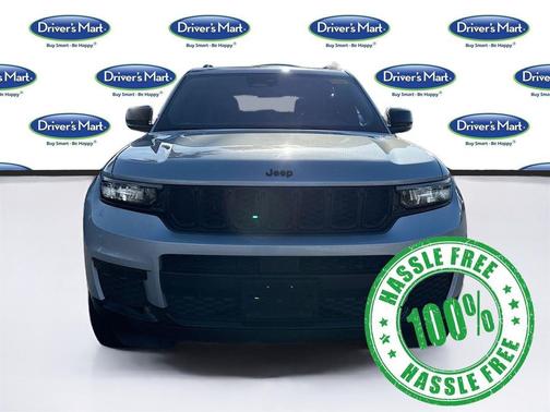 2024 Jeep Grand Cherokee L Altitude