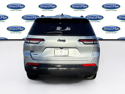 2024 Jeep Grand Cherokee L Altitude