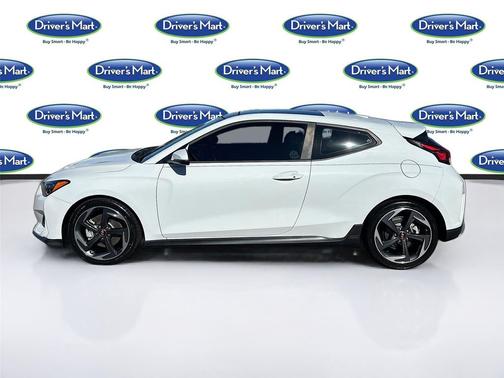 2019 Hyundai Veloster Base