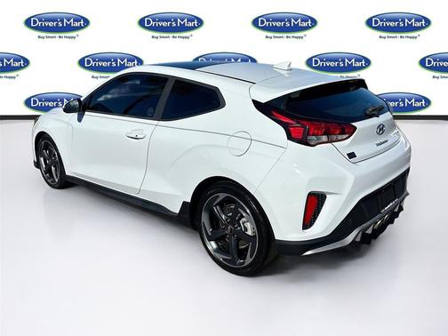 2019 Hyundai Veloster Base