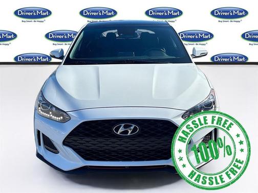 2019 Hyundai Veloster Base