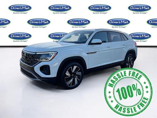 2025 Volkswagen Atlas Cross Sport 2.0T SE w/Technology