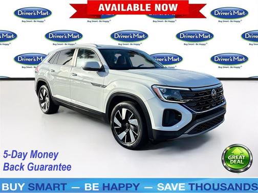 2025 Volkswagen Atlas Cross Sport 2.0T SE w/Technology