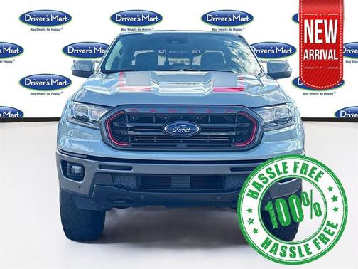 2021 Ford Ranger LARIAT
