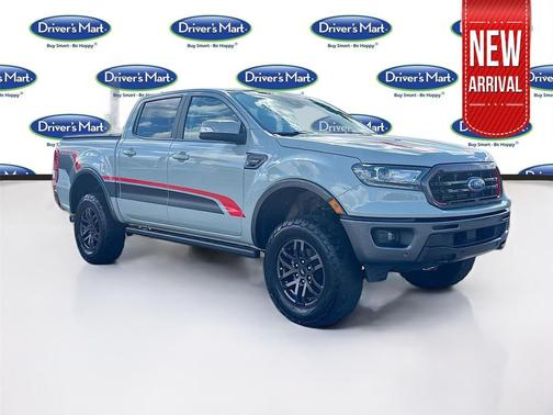 2021 Ford Ranger LARIAT