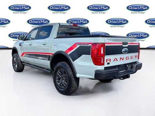2021 Ford Ranger LARIAT