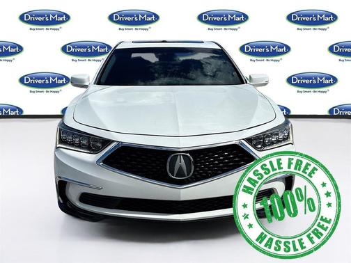 2018 Acura RLX Technology Package