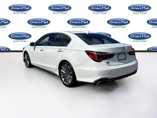 2018 Acura RLX Technology Package