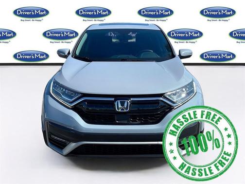 2021 Honda CR-V Hybrid EX-L