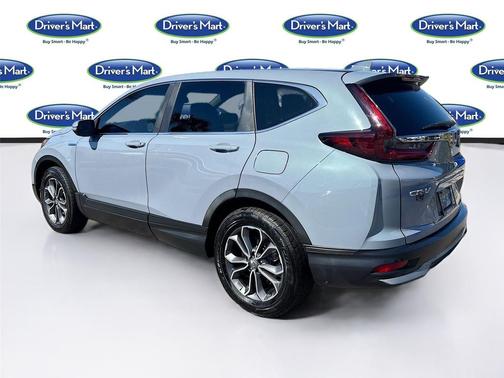 2021 Honda CR-V Hybrid EX-L