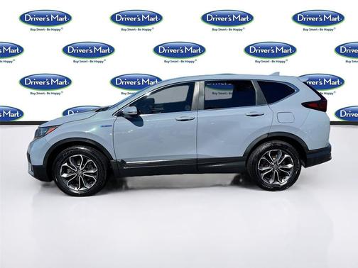 2021 Honda CR-V Hybrid EX-L