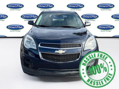 2015 Chevrolet Equinox LS