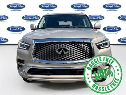 2023 INFINITI QX80 Luxe
