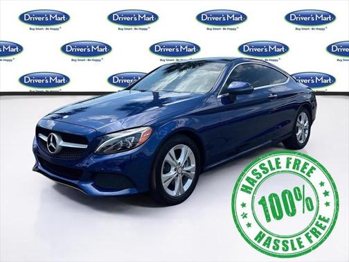 2017 Mercedes-Benz C-Class C 300