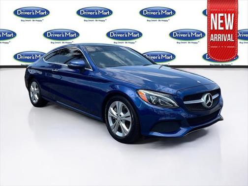 2017 Mercedes-Benz C-Class C 300