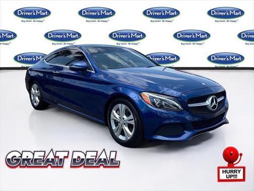 2017 Mercedes-Benz C-Class C 300