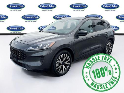 2020 Ford Escape SE