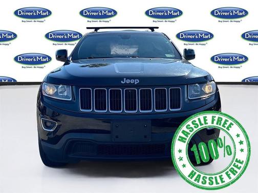 2016 Jeep Grand Cherokee Laredo