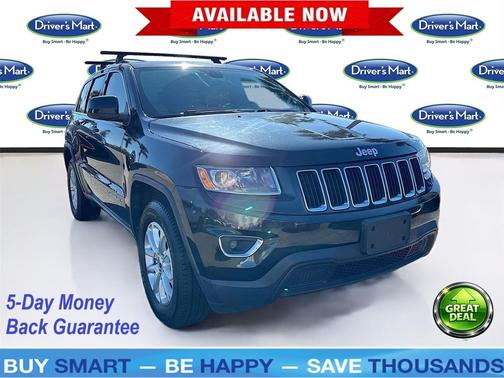 2016 Jeep Grand Cherokee Laredo