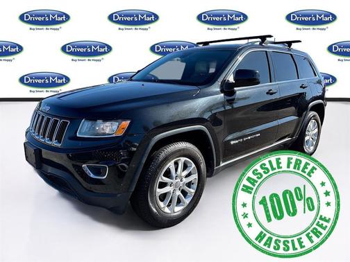 2016 Jeep Grand Cherokee Laredo