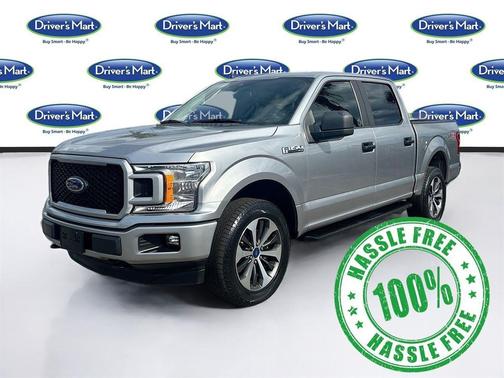 2020 Ford F-150 XL