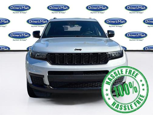 2024 Jeep Grand Cherokee L Altitude