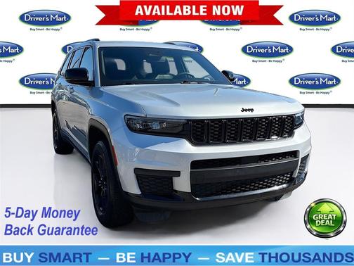 2024 Jeep Grand Cherokee L Altitude