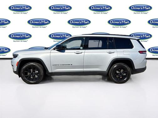 2024 Jeep Grand Cherokee L Altitude
