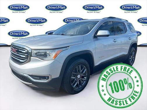 2017 GMC Acadia SLT-1