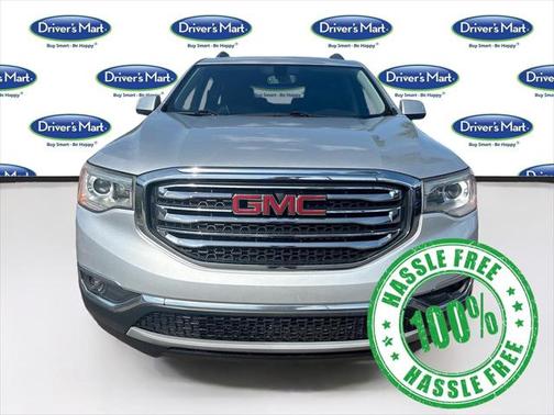 2017 GMC Acadia SLT-1