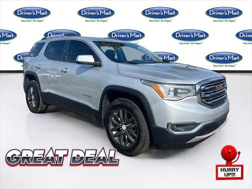 2017 GMC Acadia SLT-1