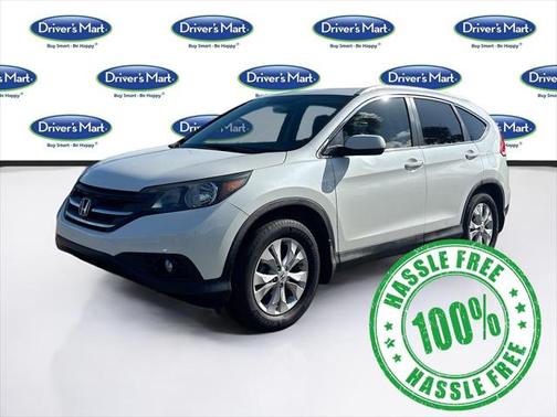 2012 Honda CR-V EX-L