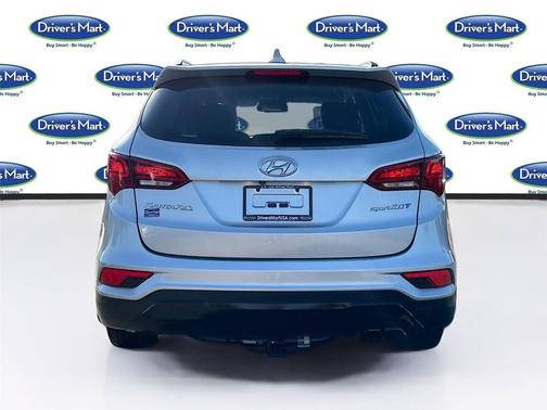 2017 Hyundai Santa Fe Sport 2.0L Turbo