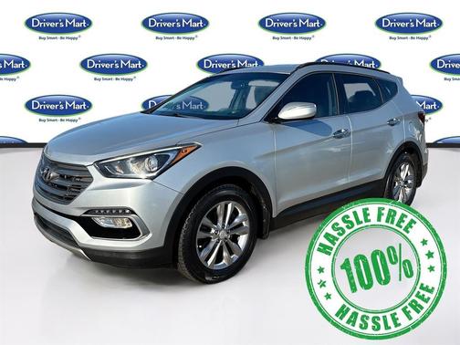 2017 Hyundai Santa Fe Sport 2.0L Turbo