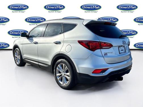 2017 Hyundai Santa Fe Sport 2.0L Turbo