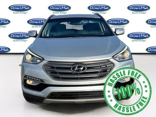 2017 Hyundai Santa Fe Sport 2.0L Turbo