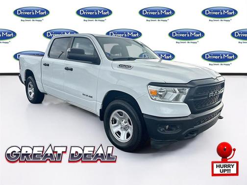 2022 RAM 1500 Tradesman