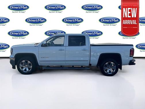 2017 GMC Sierra 1500 SLT
