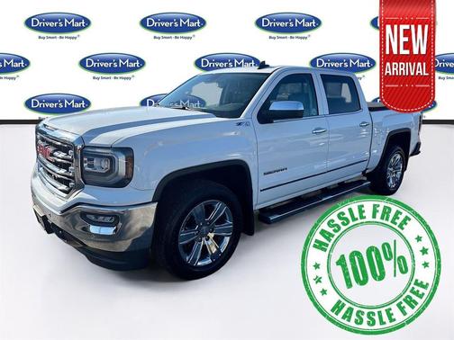 2017 GMC Sierra 1500 SLT