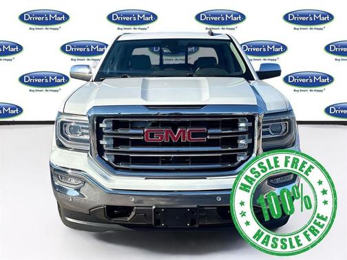 2017 GMC Sierra 1500 SLT