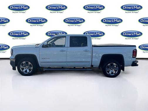 2017 GMC Sierra 1500 SLT