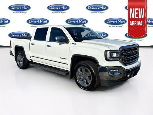 2017 GMC Sierra 1500 SLT