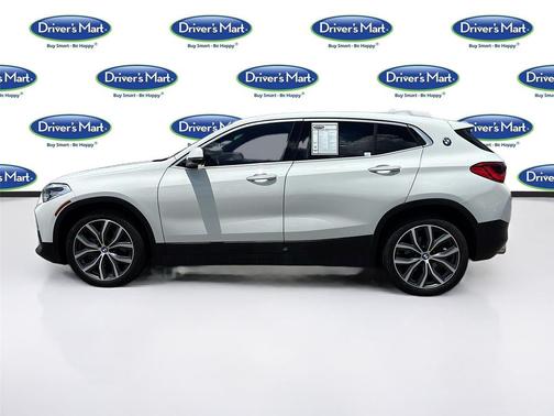Alpine White 2018 BMW X2 xDrive28i