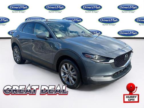 2021 Mazda CX-30 Premium Package