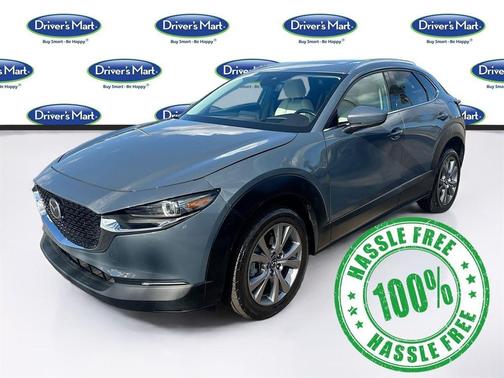 2021 Mazda CX-30 Premium Package