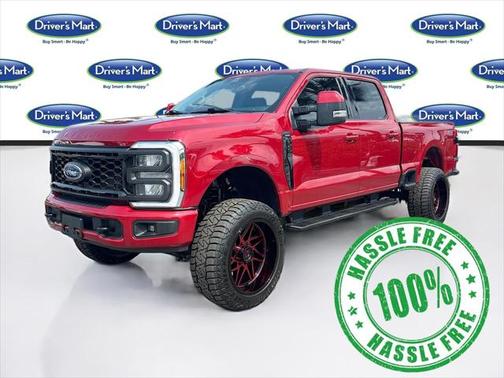 2023 Ford F-250 Lariat