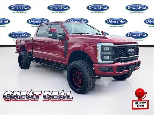 2023 Ford F-250 Lariat