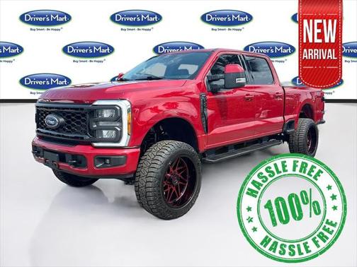 2023 Ford F-250 Lariat